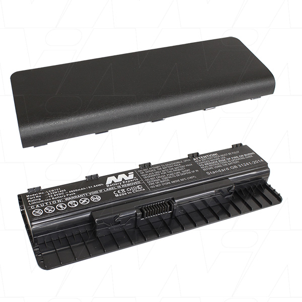 Asus n751 аккумулятор